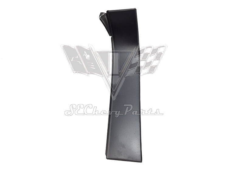 1967-1968 Chevy Caprice 2-Door Hardtop Rear Seat Side Filler Panel RIGHT